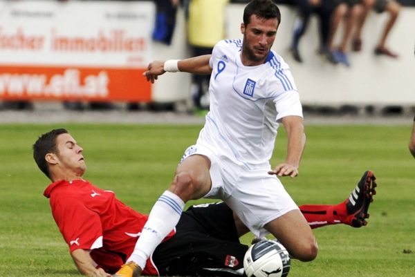 Φιλική νίκη για την Ελπίδων, 2-0 την Πολωνία