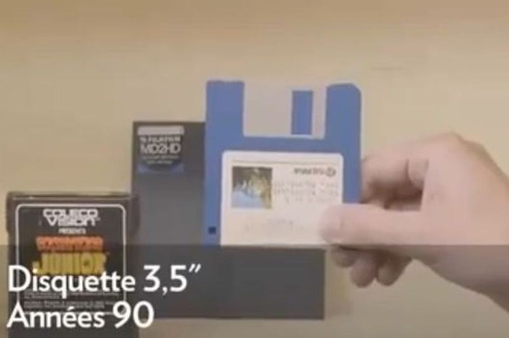 Ηταν μια φορά κι έναν καιρό, η τεχνολογία (video)