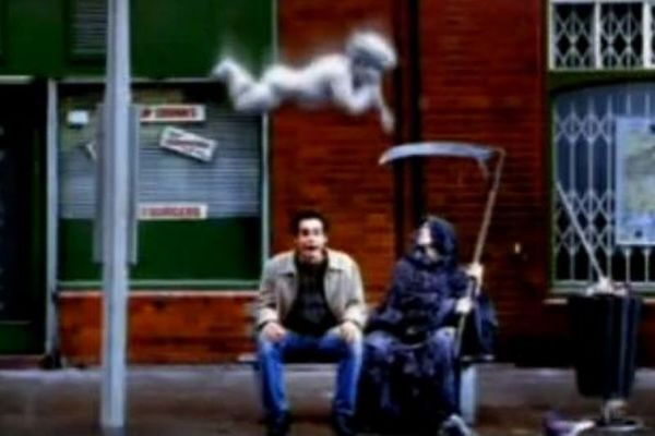 Ο Χάρος βαρέθηκε να περιμένει (video)