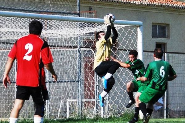 Κακαβάς και Καραμπάς στη Χαλκίδα