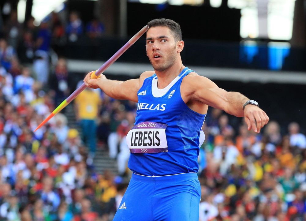  Δεν πρόλαβε το Diamond League της Στοκχόλμης ο Λεμπέσης!
