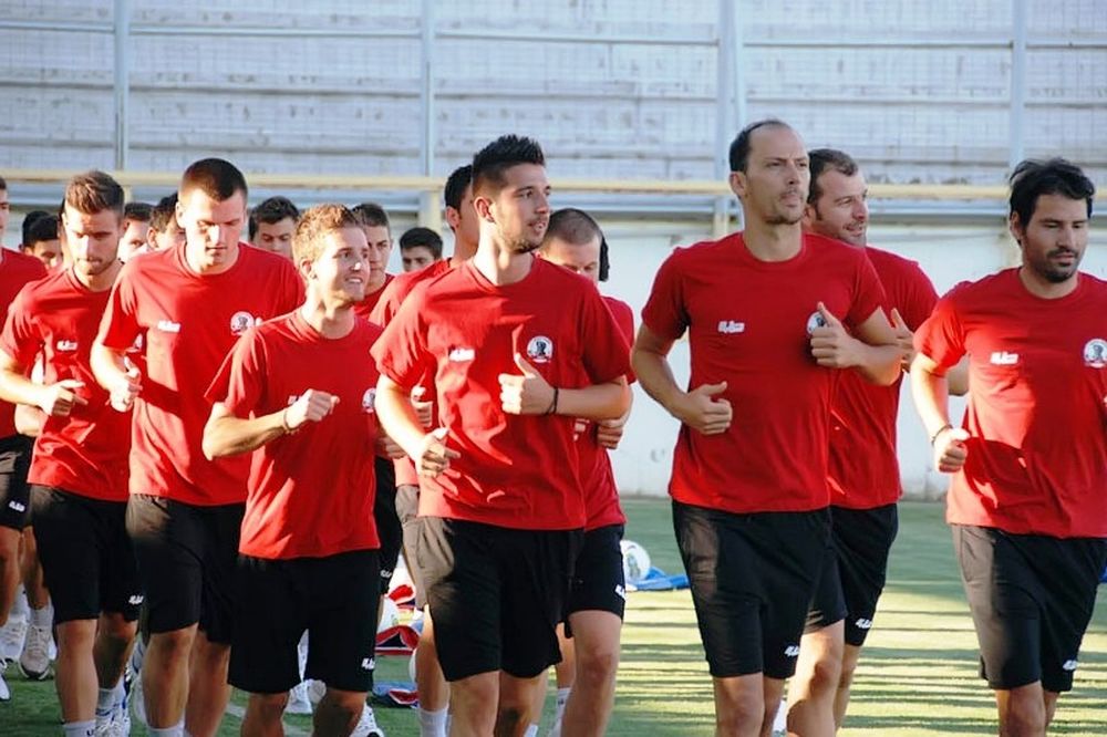 Επιστροφή στις προπονήσεις στην Ξάνθη