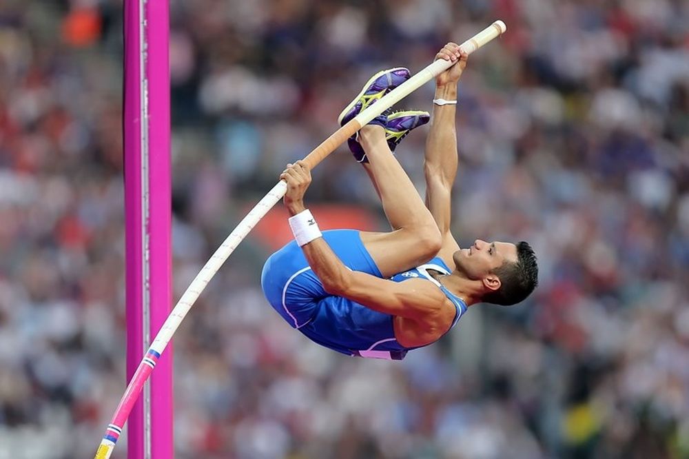 Νέο πανελλήνιο ρεκόρ από Φιλιππίδη!