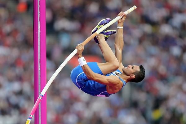 Νέο πανελλήνιο ρεκόρ από Φιλιππίδη!