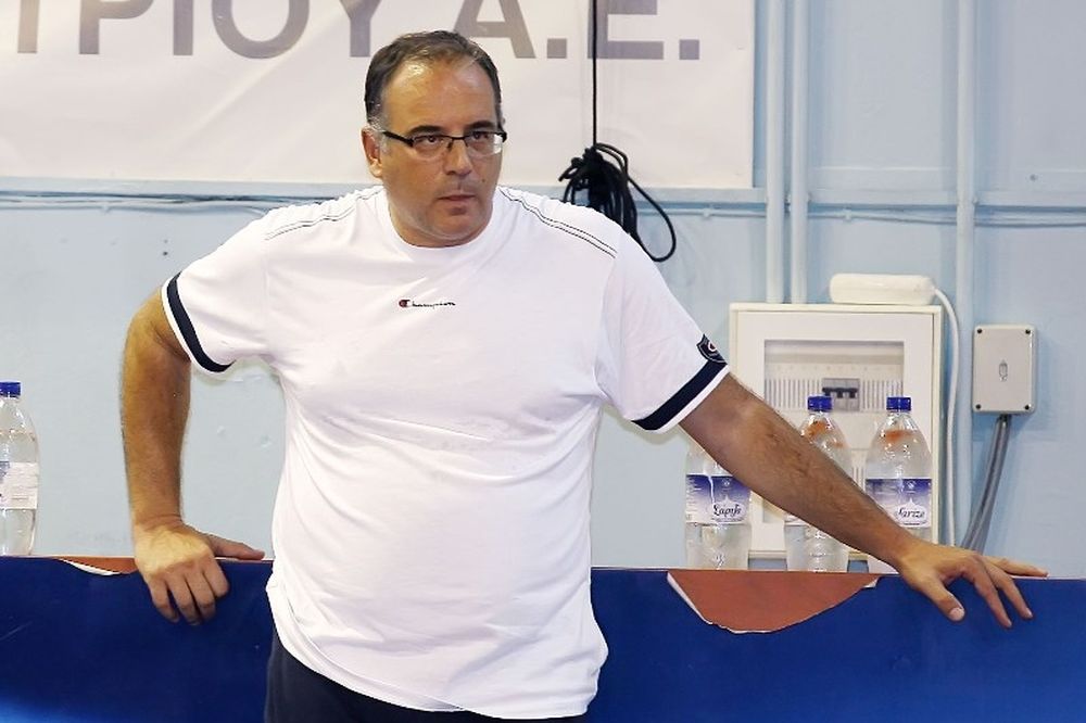 Στη Νάουσα η προετοιμασία του Πανιωνίου