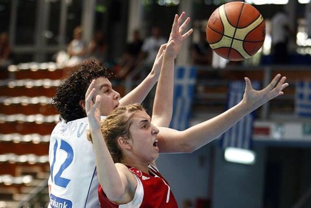 Θετική πρεμιέρα για την Εθνική Νέων Γυναικών