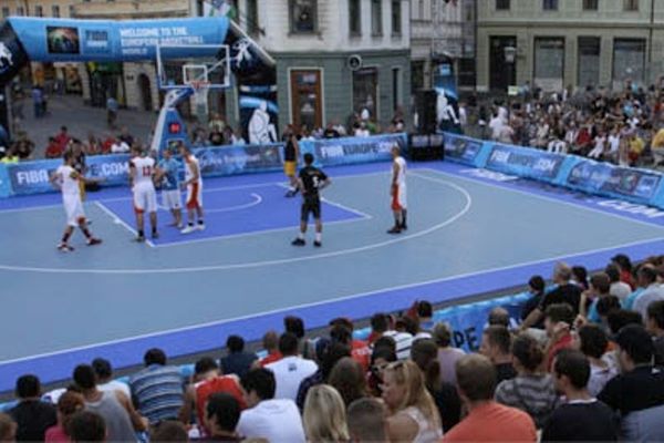 Το πρόγραμμα του Παγκοσμίου Πρωταθλήματος 3on3