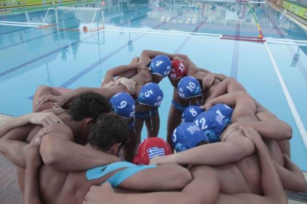 Πρώτη ήττα από Ουγγαρία για Εθνική Νέων στη Σύρο 