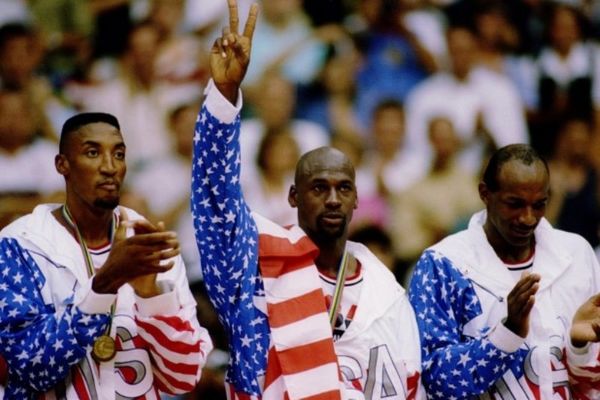 Τζόρνταν: «Πολύ καλύτερη η Dream Team»