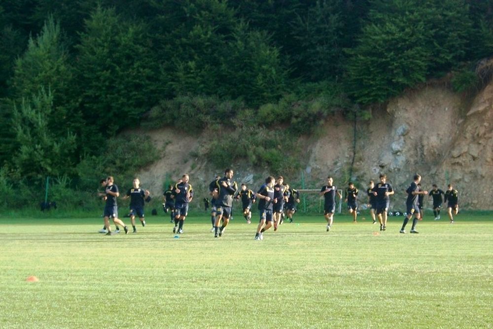 Φιλικό με Φωστήρα η Νέα Ιωνία