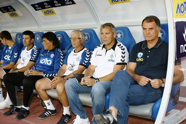 Χωρίς προβλήματα ο Ατρόμητος