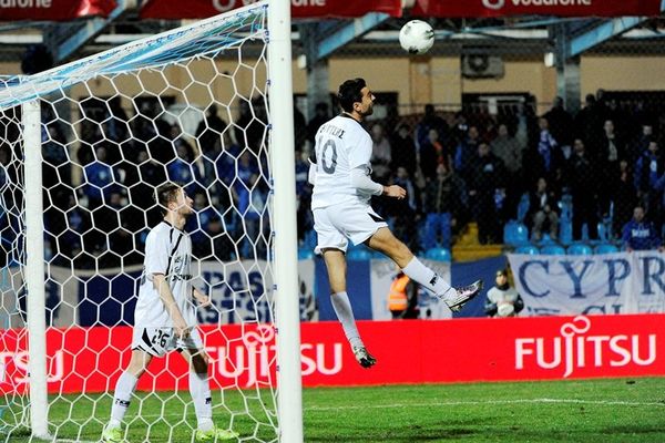 Φιλική νίκη επί Λάρισας η Δόξα Δράμας