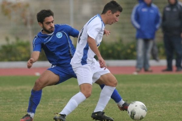 Σε καλό δρόμο ο Εργοτέλης, 2-0 το Ρούβα