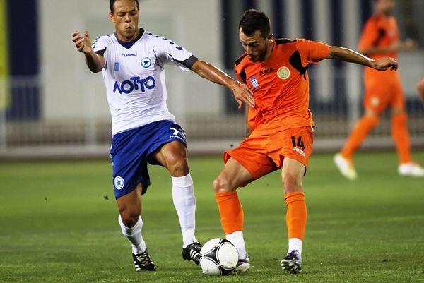 Φιλική νίκη επί Γαζώρου για Πανθρακικό 