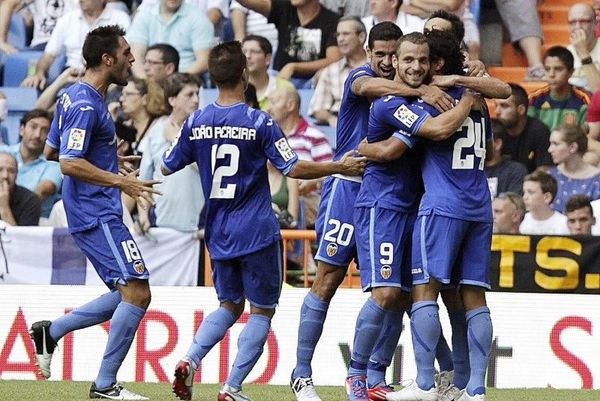 Γκέλα για Ρεάλ, 1-1 με Βαλένθια (video)