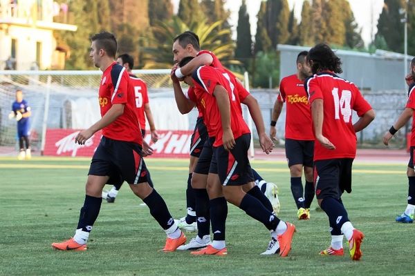 Εύκολη επικράτηση για Κέρκυρα