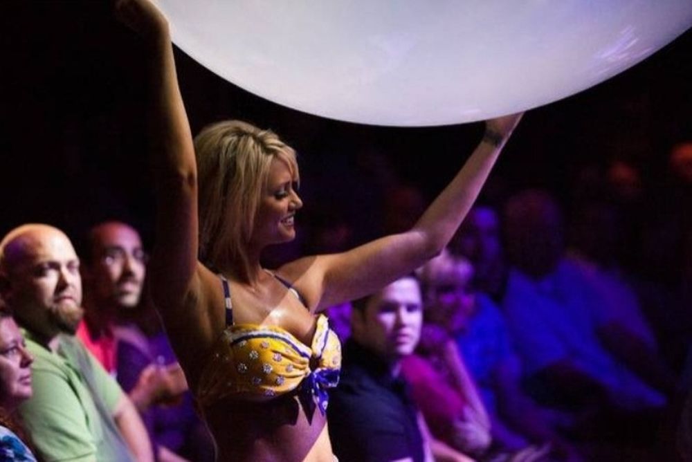 Τι μπορείς να κάνεις με ένα αερόστατο (photos)