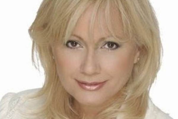 Η Αγγελική Νικολούλη στον Alpha! 