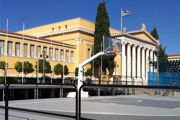 Εκεί θα γίνει το Παγκόσμιο Πρωτάθλημα 3x3 (photos)