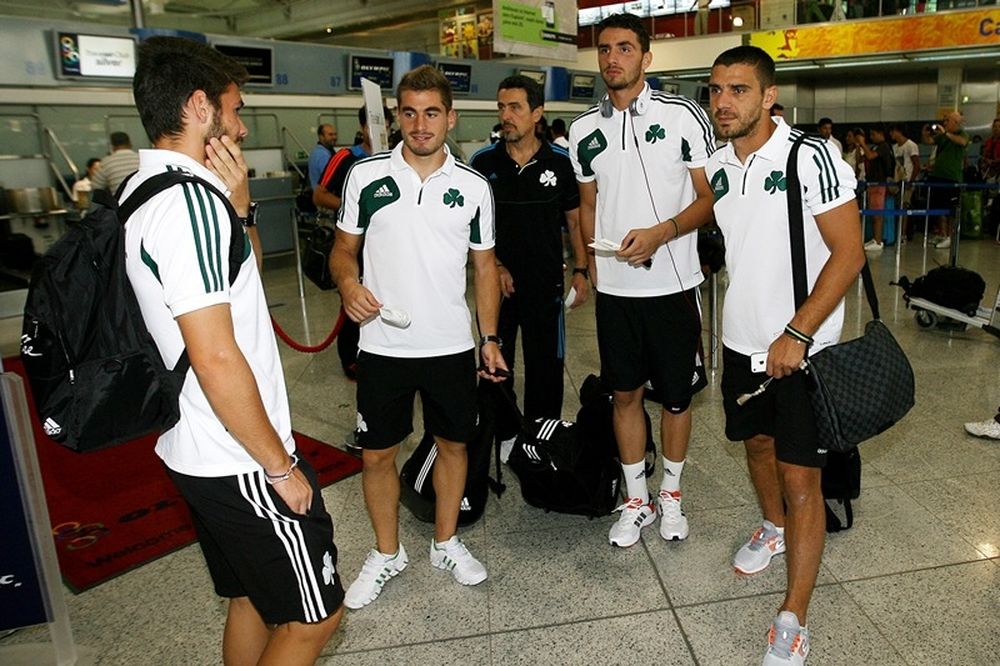 Πάτησε Μάλαγα ο Παναθηναϊκός