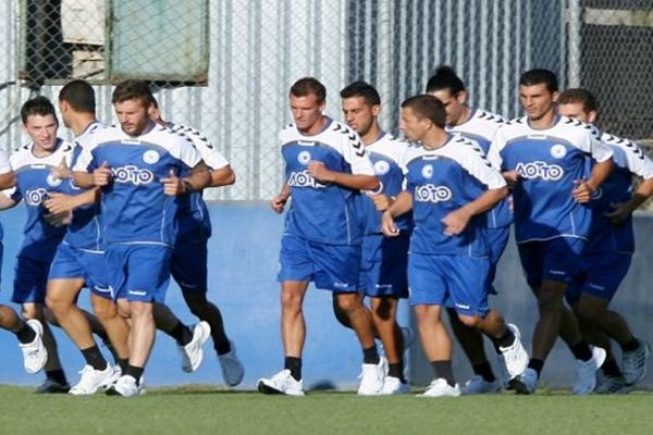 Χωρίς προβλήματα ο Ατρόμητος, έδειξε ενδεκάδα ο Μπάγεβιτς