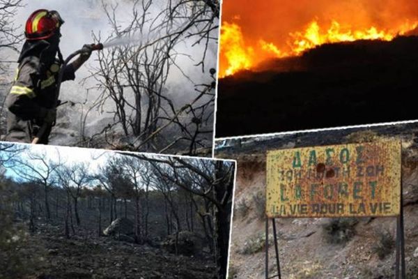 Η καταστροφή της Χίου (photos)