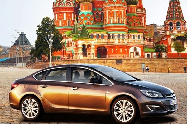 Opel: 4 παγκόσμιες πρεμιέρες στη Μόσχα 