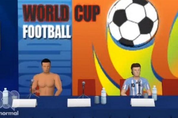 Το… debate Ρονάλντο-Μέσι για τη «Χρυσή Μπάλα» (video)