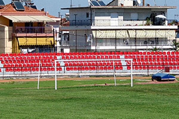 Βέροια: Ολοκληρώνονται τα έργα στο Δημοτικό