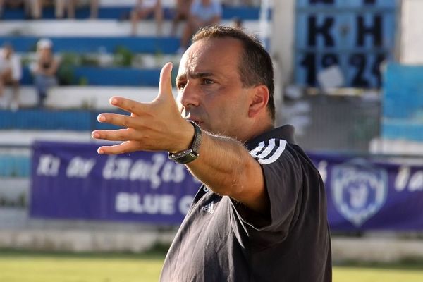 Αμανατίδης: «Η Νίκη βαδίζει στον σωστό δρόμο»