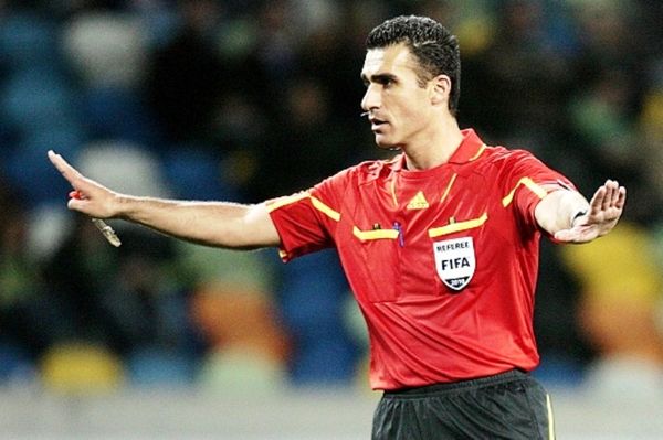 Ο Γιεφέτ «σφυρίζει» τον Ατρόμητο