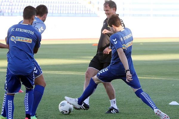 Ατρόμητος: Ανακοίνωσε αποστολή ο Μπάγεβιτς