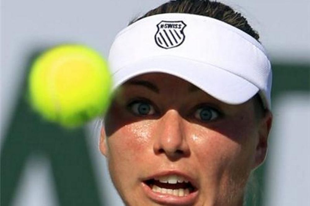  Εκτός USA Open η Ζβονάρεβα