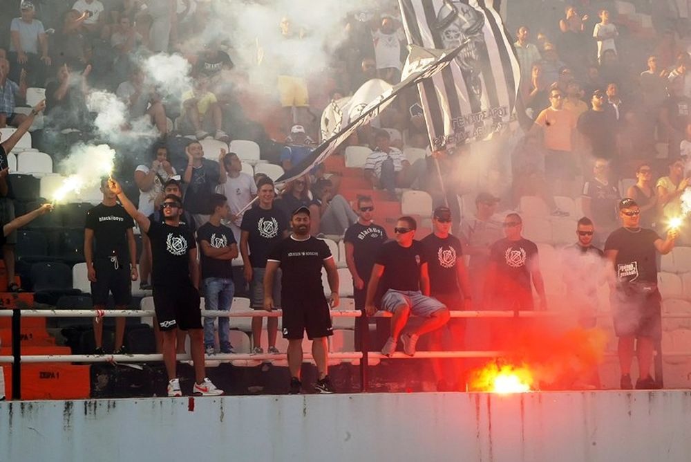 Σφράγισε τα εισιτήρια ο ΟΦΗ