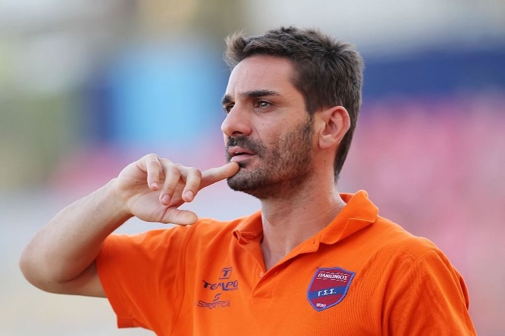 Φιλικό με την ομάδα Νέων ο Πανιώνιος