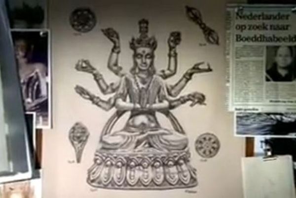 «Πείτε μου, πόσο όμορφο είναι;» (video)