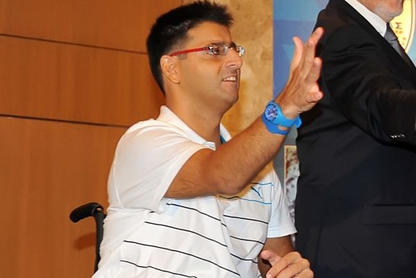 Παραολυμπιακοί Αγώνες 2012: Ταμπαξής: «Σπίθα ελπίδας για την Ελλάδα»