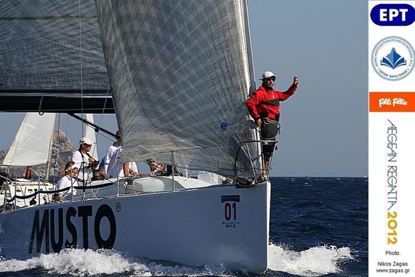 Το «ευχαριστώ» της Χίου στην Aegean Regatta