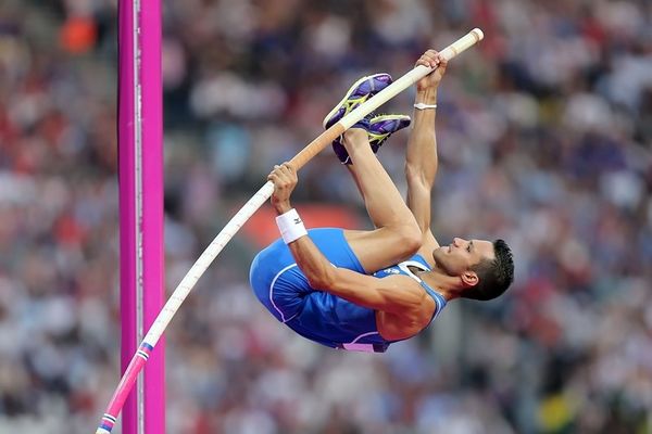 Νέο πανελλήνιο ρεκόρ από τον Φιλιππίδη