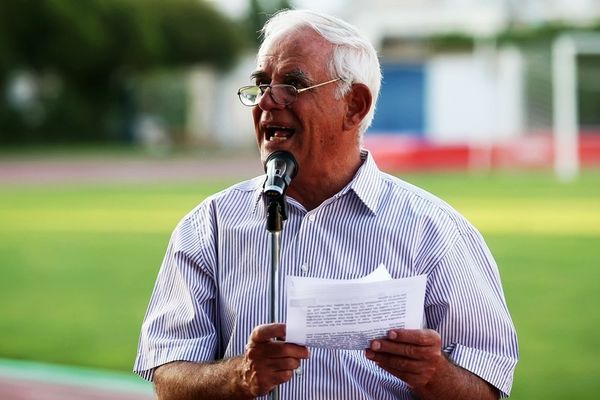 Ανακοίνωση προειδοποίησης από Καλλιθέα 