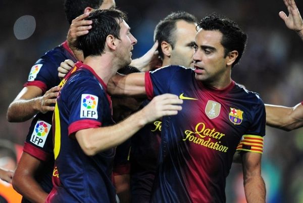 Προβάδισμα τίτλου για Μπαρτσελόνα, 3-2 τη Ρεάλ (video)