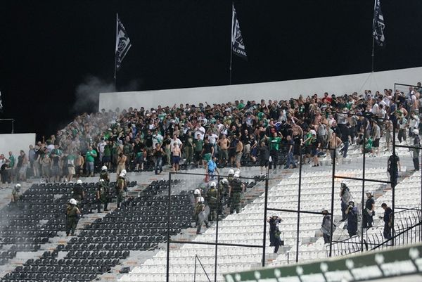 Καταδικάζει και η Ραπίντ τα επεισόδια