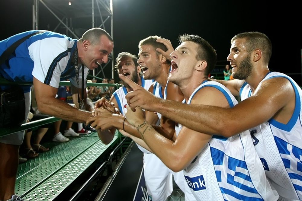 Λιμνιάτης: «Όσο πιο ψηλά μπορούμε»