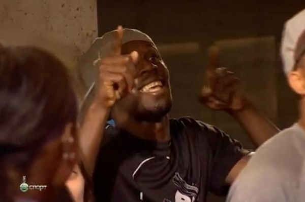 Η αντίδραση του Μπολτ για το 9.69 του Μπλέικ (video)