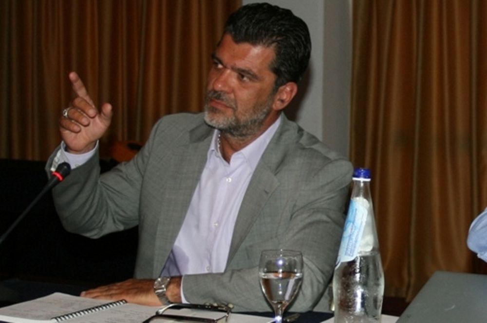 Α. Πάτσης: «Το πρόβλημα είναι η κατάσταση γύρω από τη Νίκη»