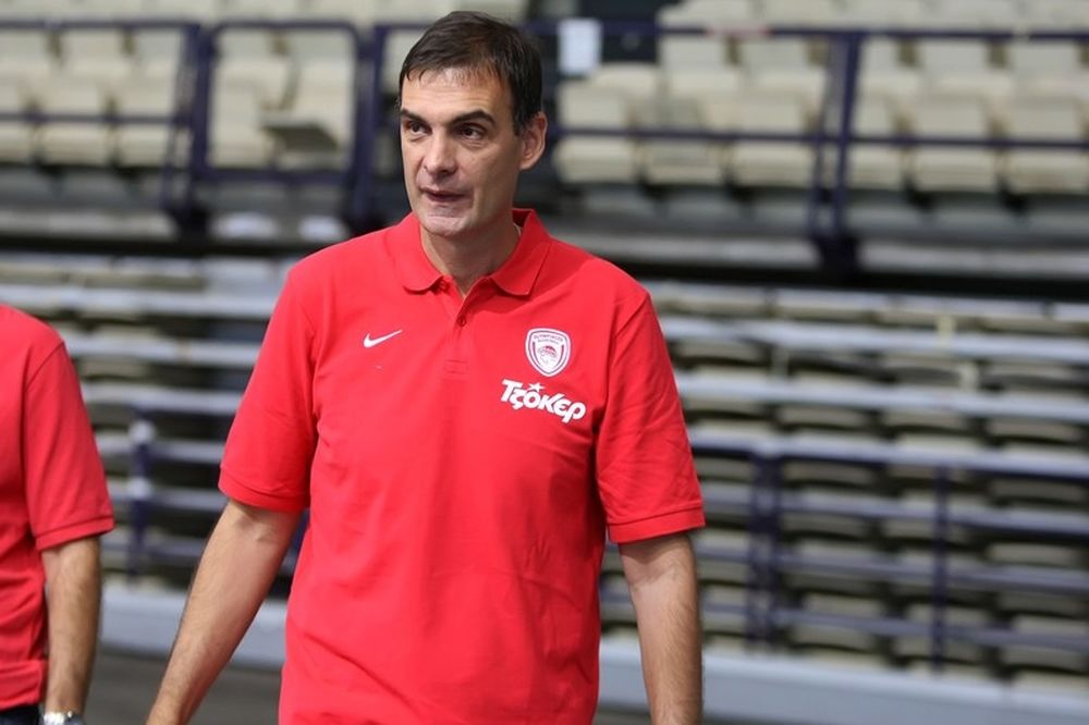 Παππάς: «Ο χαρακτήρας χτίζεται στην προετοιμασία»