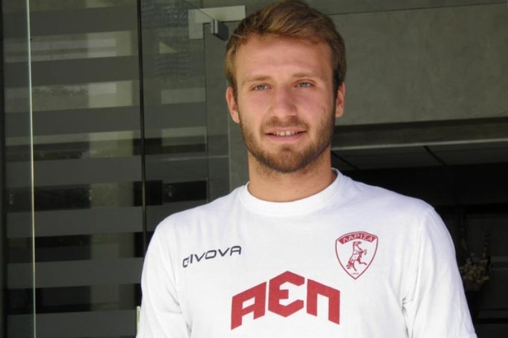 Στην πρώτη ομάδα της ΑΕΛ ο Παπαϊωάννου