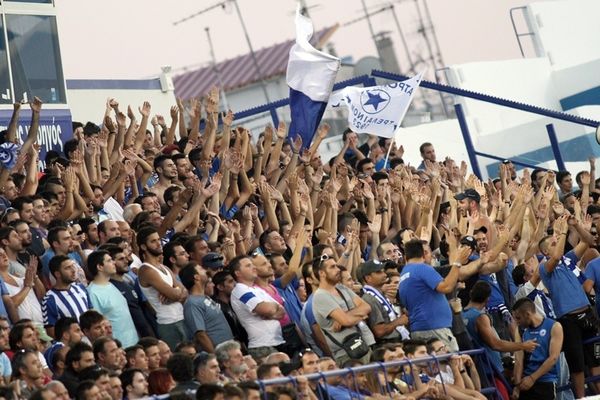 Πήρε «άριστα» από την UEFA ο Ατρόμητος