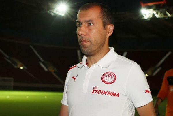 Ζαρντίμ: «Να χαρίσουμε στον Ολυμπιακό το τέταρτο αστέρι»!
