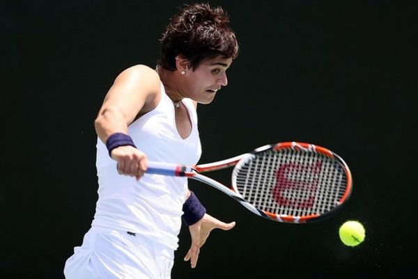Αποκλείστηκε από το κυρίως ταμπλό του US Open για Δανιηλίδου